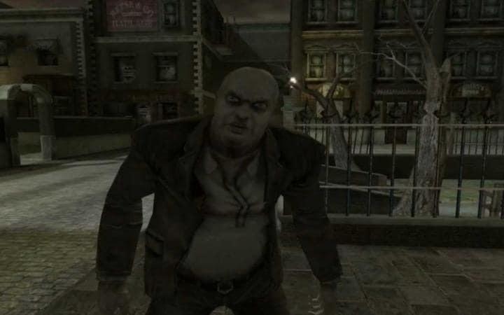 10 самых страшных игр в жанре хоррор