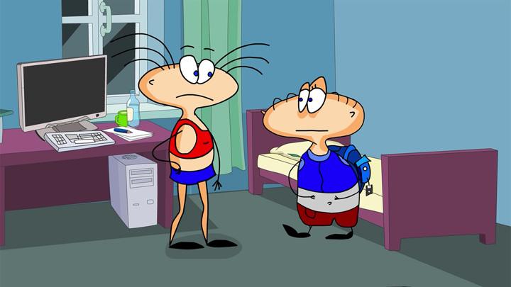 Роскомнадзор заблокировал «Масяню»