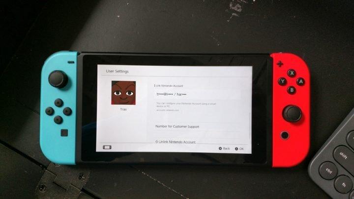 Компания Nintendo запретит регистрироваться в Nintendo Switch через Facebook* и Twitter