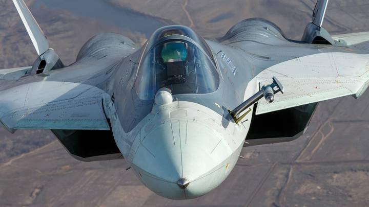 Это наконец-то произошло: модернизированный Су-57 совершил свой первый полёт