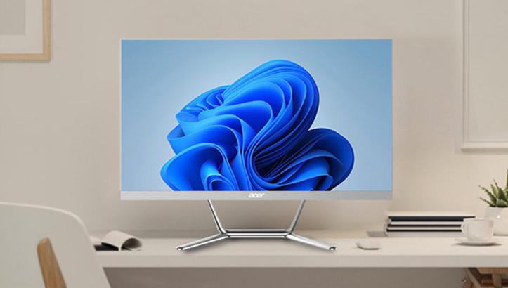 Acer представила свой аналог iMac от Apple, но на процессорах Intel и всего чуть дороже 500 долларов
