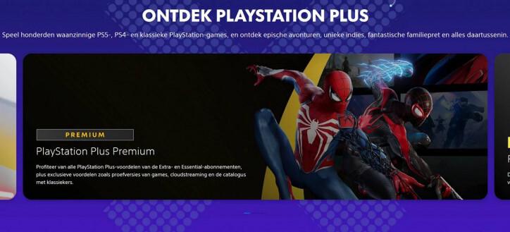 Sony анонсирует появление игры Spider-Man 2 в подписке PlayStation Plus Premium уже в этом месяце