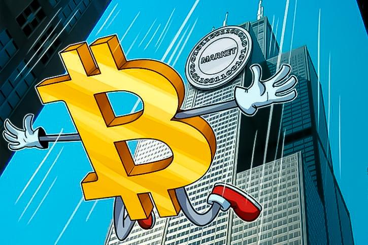 Криптовалюты падают