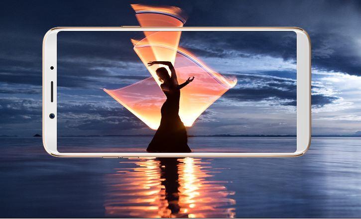 Китайцы напяливают дисплеи 18:9 на все смартфоны, до которых могут дотянуться