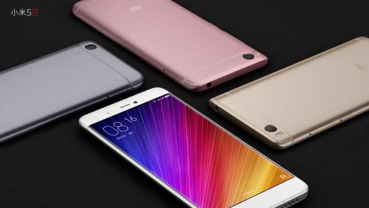 Xiaomi Mi5