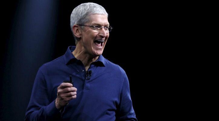 Apple получает почти 2 тысячи долларов прибыли всего за секунду. Google и Microsoft ушли недалеко