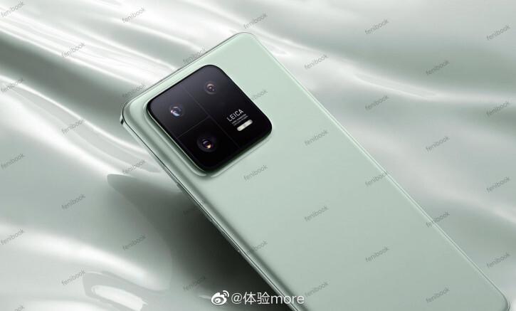 Xiaomi впервые показала свой топовый флагман Xiaomi 13 Pro