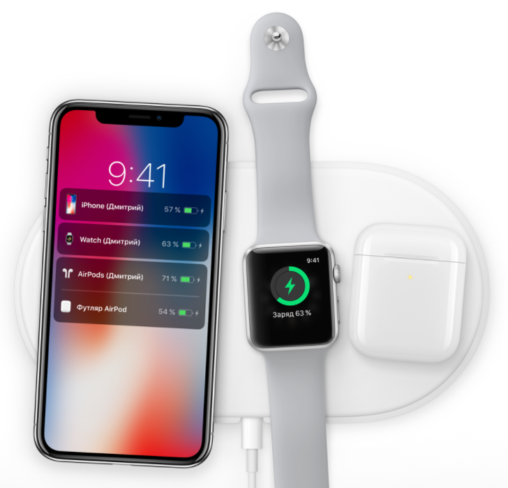 Всё самое интересное с презентации Apple 12 сентября 2017 года: iPhone 8, iPhone X, Apple Watch, Apple TV 4K