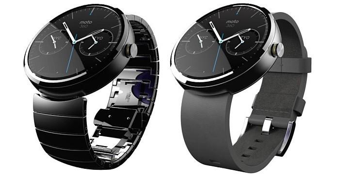 Motorola Moto 360