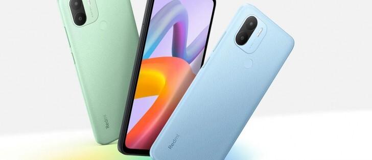 Xiaomi без лишнего шума выпустила одни из самых дешёвых смартфонов Redmi