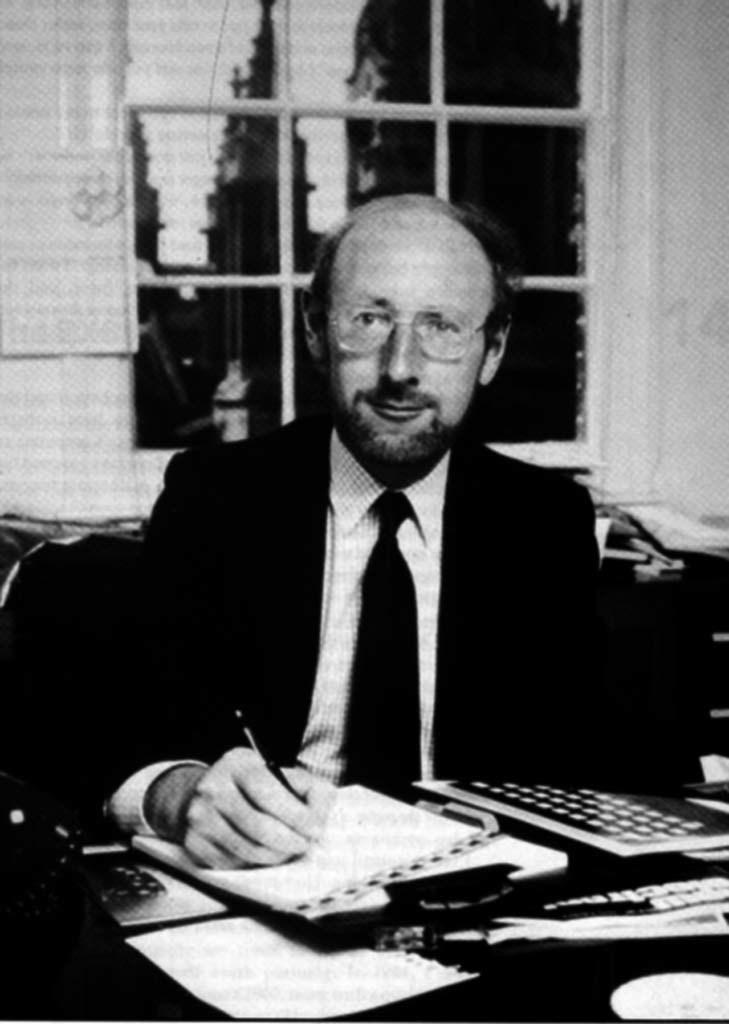 Клайв Синклейр — «отец» ZX Spectrum