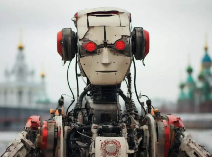 К 2050 году будет 648 миллионов человекоподобных роботов