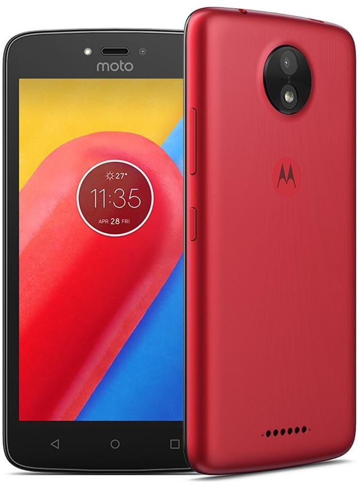 Moto C