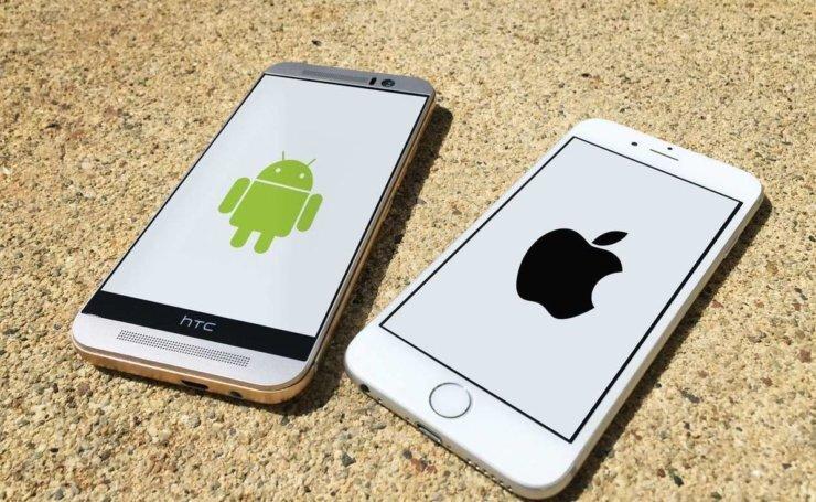 Apple обесценила флагманские Android-смартфоны в программе trade-in