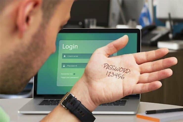 Привет, Наташа: какие пароли наиболее популярны у россиян