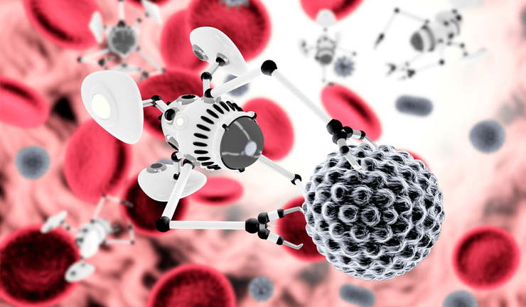 Новый робот-оригами сможет доставлять лекарства прямо к нужным органам