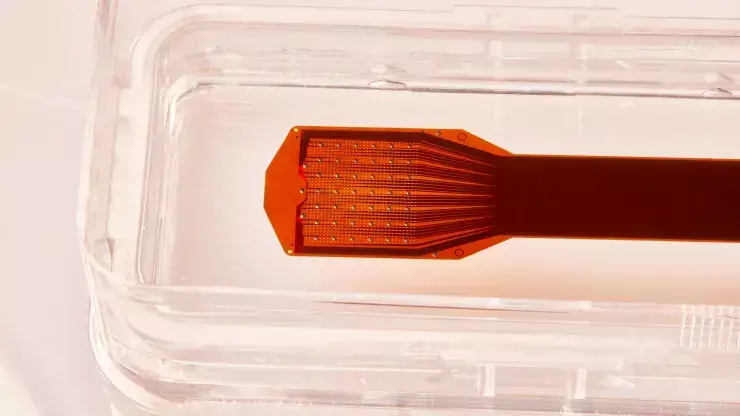 Этот мозговой имплант позволит набирать текст силой мысли