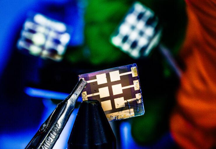 Шведские ученые создали дисплей нового поколения