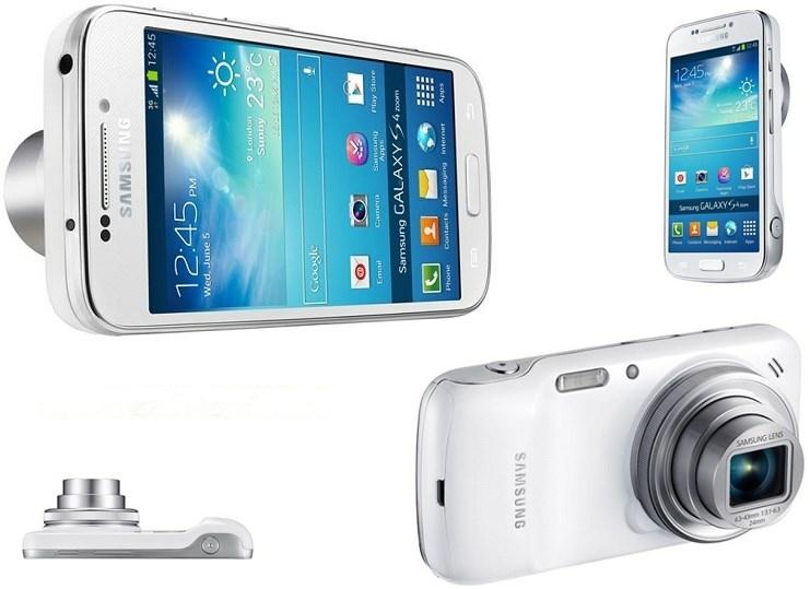Samsung Galaxy S4 Zoom