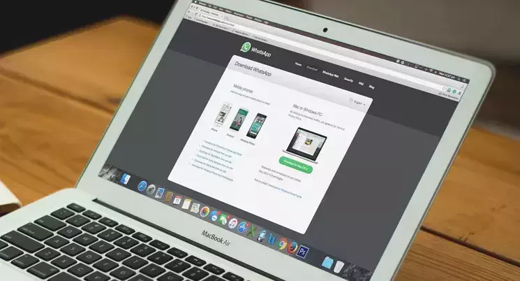 Появится версия WhatsApp для компьютеров Apple