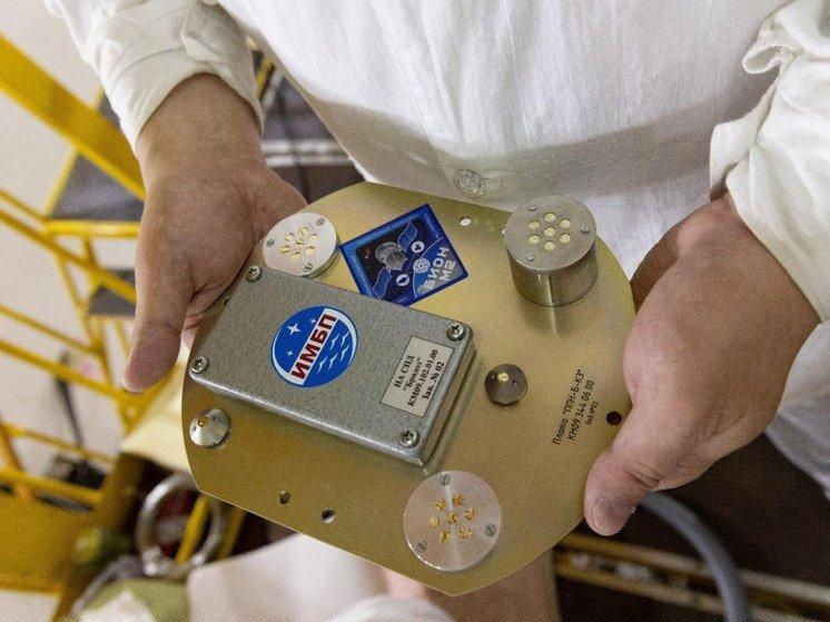 Пассивный внешний детектор радиации