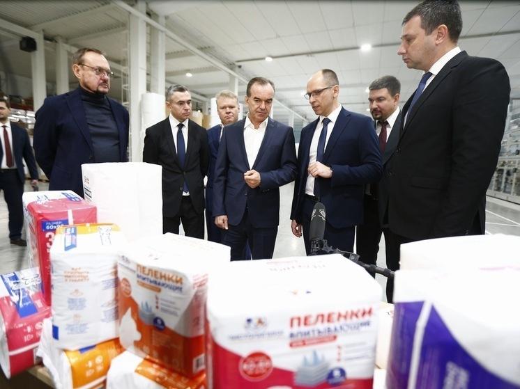 В Краснодарском крае запустили новое производство медизделий