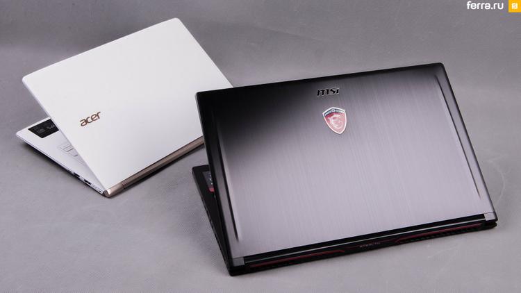 Обзор MSI GS63VR 6RF Stealth Pro: самый тонкий игровой ноутбук с
