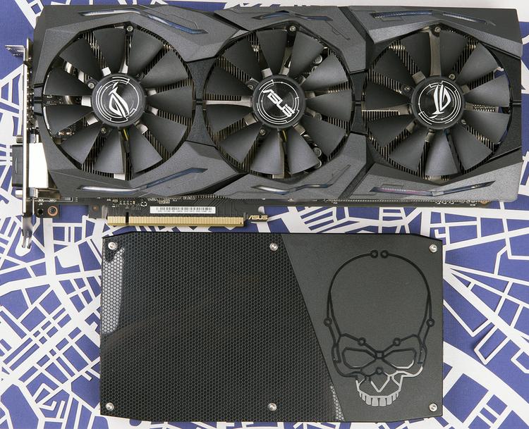 Обзор компьютера Intel NUC Skull Canyon (NUC6i7KYK): кроха с самой