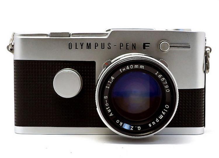 Хорошо забытое старое. Обзор фотоаппарата Olympus PEN-F: Обзоры
