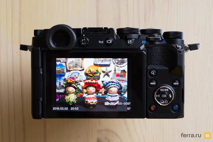 Хорошо забытое старое. Обзор фотоаппарата Olympus PEN-F: Обзоры