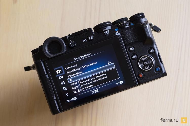 Хорошо забытое старое. Обзор фотоаппарата Olympus PEN-F: Обзоры