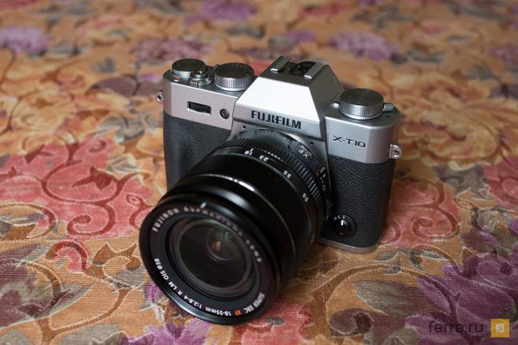 Переоценка ценностей. Обзор камеры Fujifilm X-T10: Обзоры: Фото