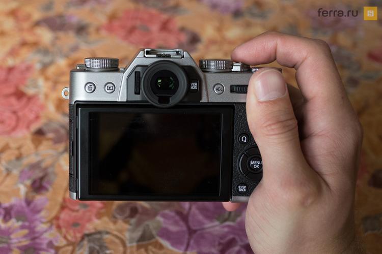 Переоценка ценностей. Обзор камеры Fujifilm X-T10: Обзоры: Фото