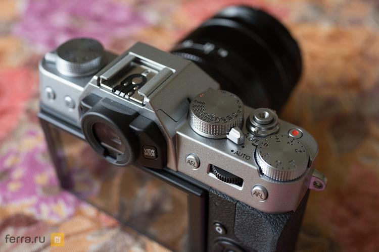 Переоценка ценностей. Обзор камеры Fujifilm X-T10: Обзоры: Фото