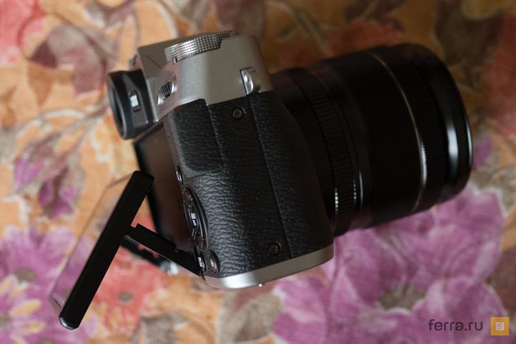 Переоценка ценностей. Обзор камеры Fujifilm X-T10: Обзоры: Фото