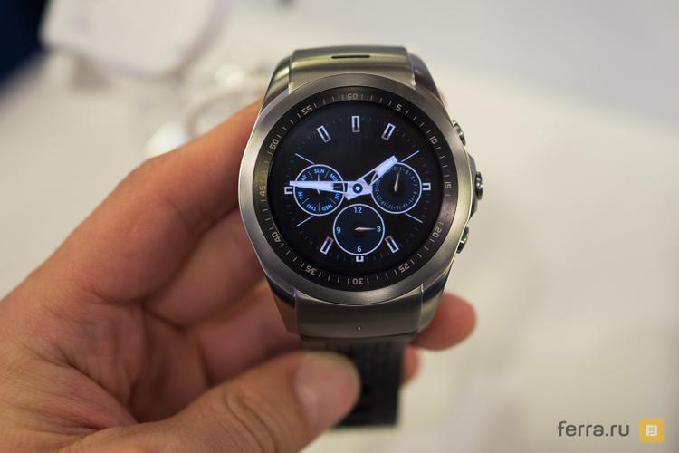 Watch Urbane LTE 