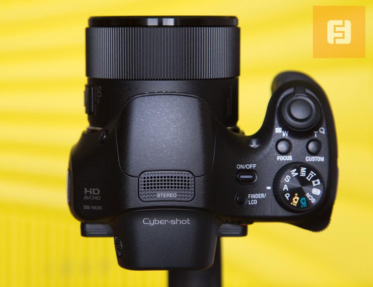 Ближе к звездам. Обзор Sony Cyber-shot HX300: Обзоры: Фото, видео
