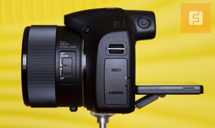 Ближе к звездам. Обзор Sony Cyber-shot HX300: Обзоры: Фото, видео
