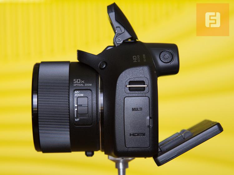 Ближе к звездам. Обзор Sony Cyber-shot HX300: Обзоры: Фото, видео