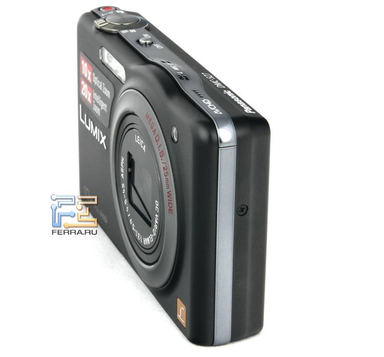 Двойняшки. Обзор Panasonic Lumix DMC-SZ1 и DMC-SZ7: Обзоры: Фото
