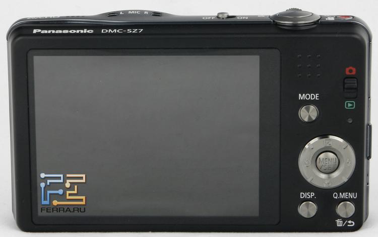 Двойняшки. Обзор Panasonic Lumix DMC-SZ1 и DMC-SZ7: Обзоры: Фото