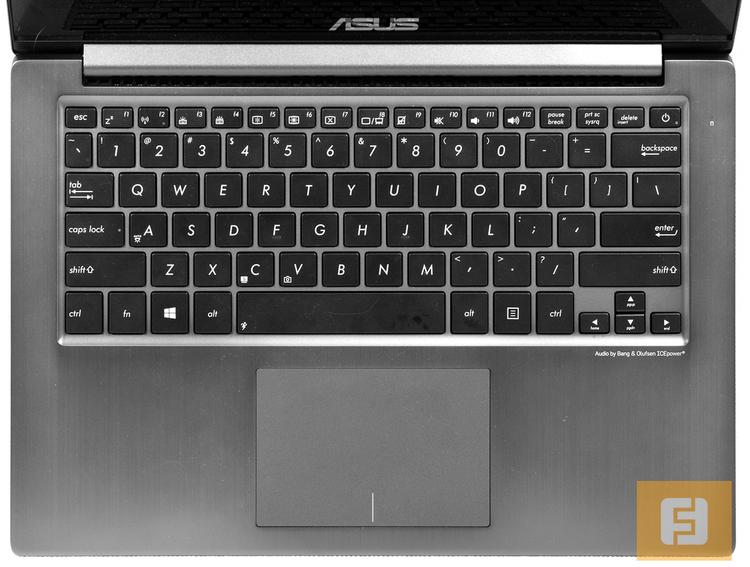 Купить Ноутбук Asus U38n