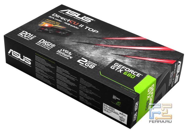 ASUS GTX 680 DirectCU II TOP vs. Palit GTX 680 JetStream. Чьё кунг