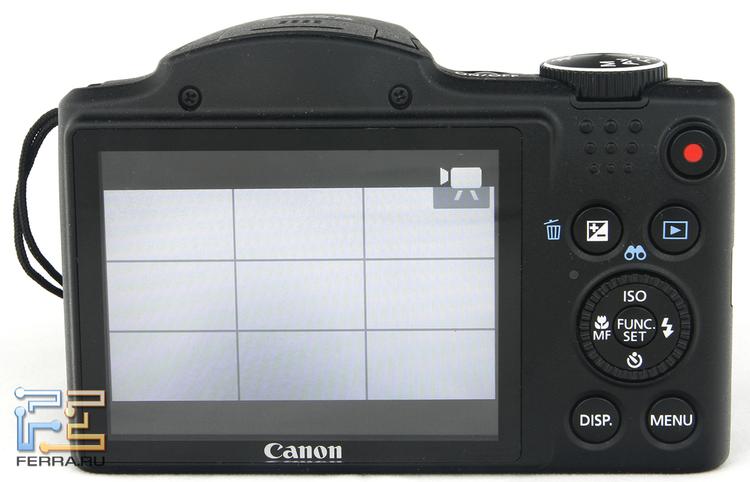 Доступный и компактный гиперзум. Обзор Canon PowerShot SX500 IS