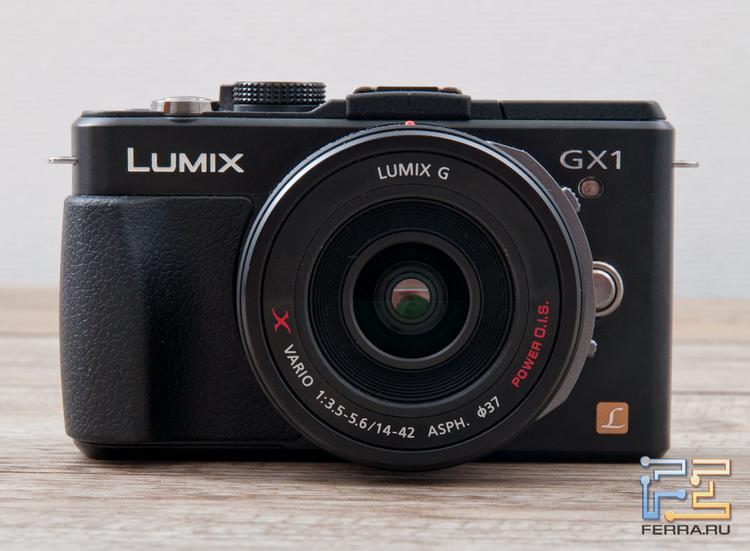 Фаворит в беззеркальной гонке. Обзор камеры Panasonic Lumix GX1