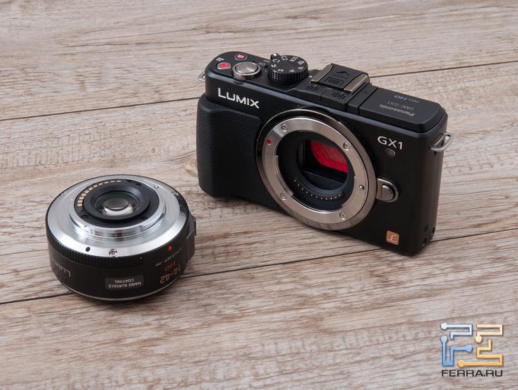 Фаворит в беззеркальной гонке. Обзор камеры Panasonic Lumix GX1