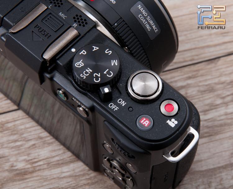 Фаворит в беззеркальной гонке. Обзор камеры Panasonic Lumix GX1