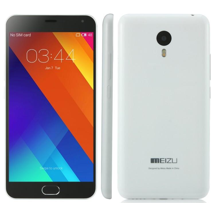 Meizu M2 Note