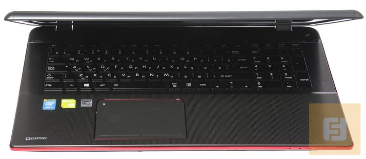 Ноутбук Toshiba Qosmio X70-A-K2s Отзывы