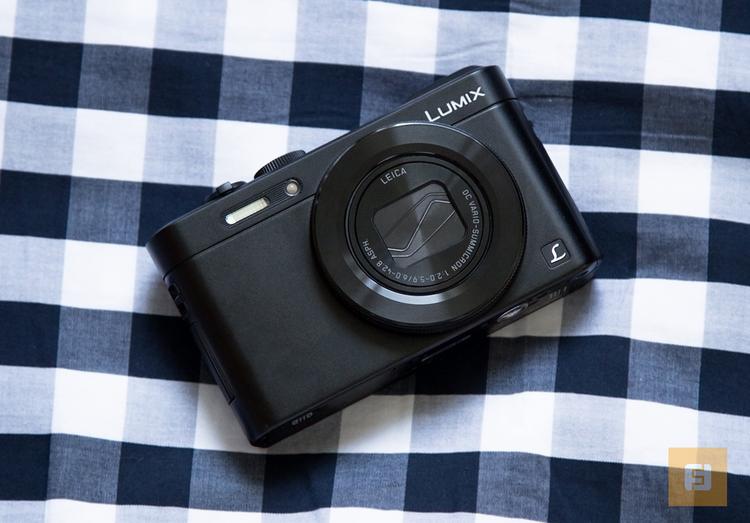 Размер не имеет значения. Обзор камеры Panasonic Lumix LF1: Обзоры